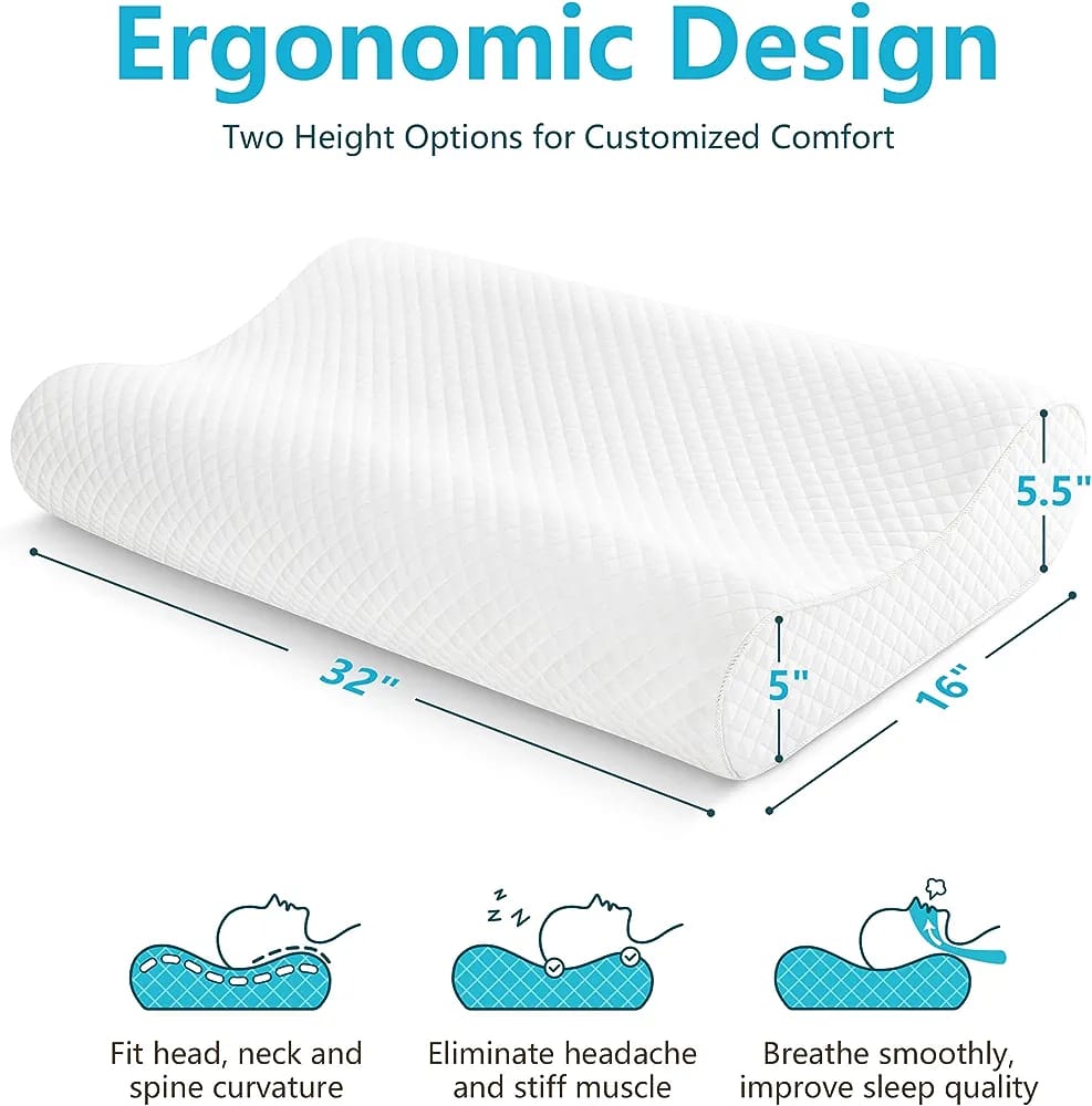 Better dreams hotsell orthopaedic pillows