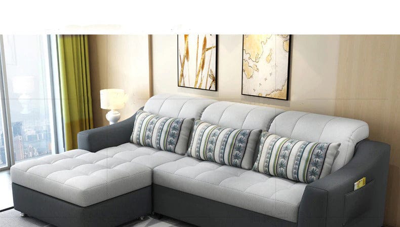 Modern Style Sofa Cum Bed – Indian Nest