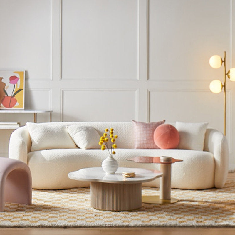 Kobe Elegance Curved Sofa