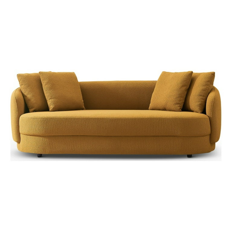 Mustered Comfy Couch