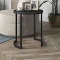 Milan Round Coffee Table