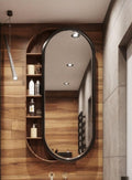 Elegant Bathroom Mirror Cabinet