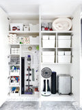 Modern Household Utility Storage Unit