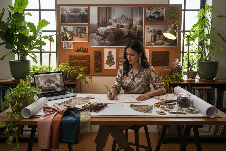Interior Designers