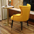 Tixo Rich Chair With Wing Back Support