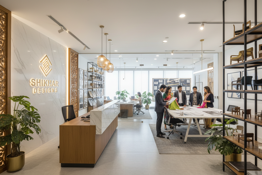 Design Firms & Studios