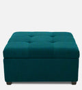 Tixo Ottoman With Rich Suede