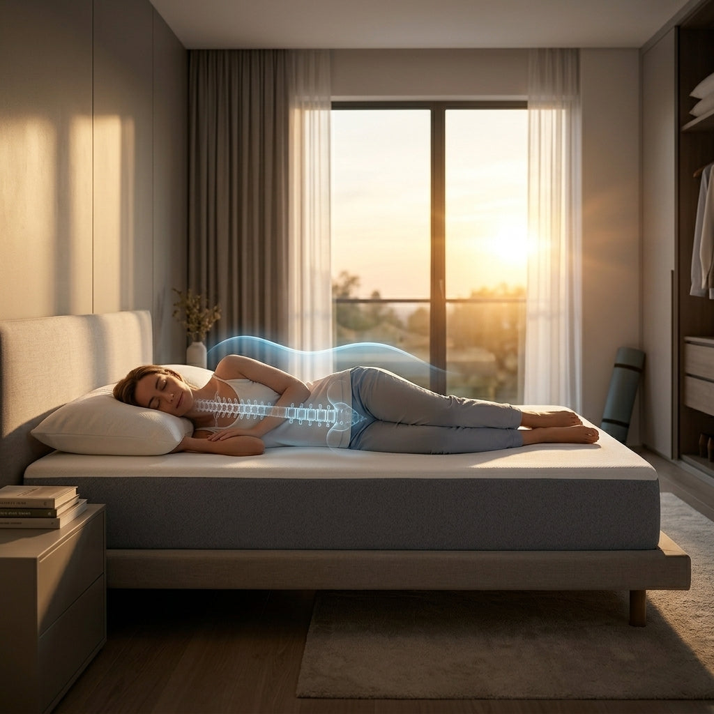 Comfy Orthopaedic Mattress