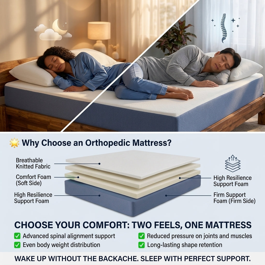 Comfy Orthopaedic Mattress