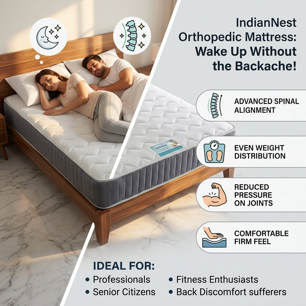 Comfy Orthopaedic Mattress
