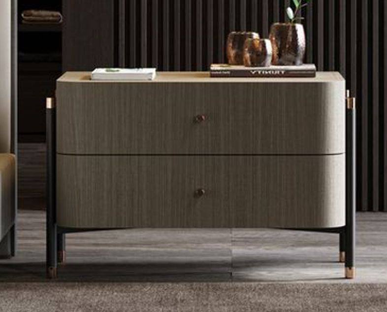 Juhu Veneer Side Table
