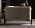 Juhu Veneer Side Table