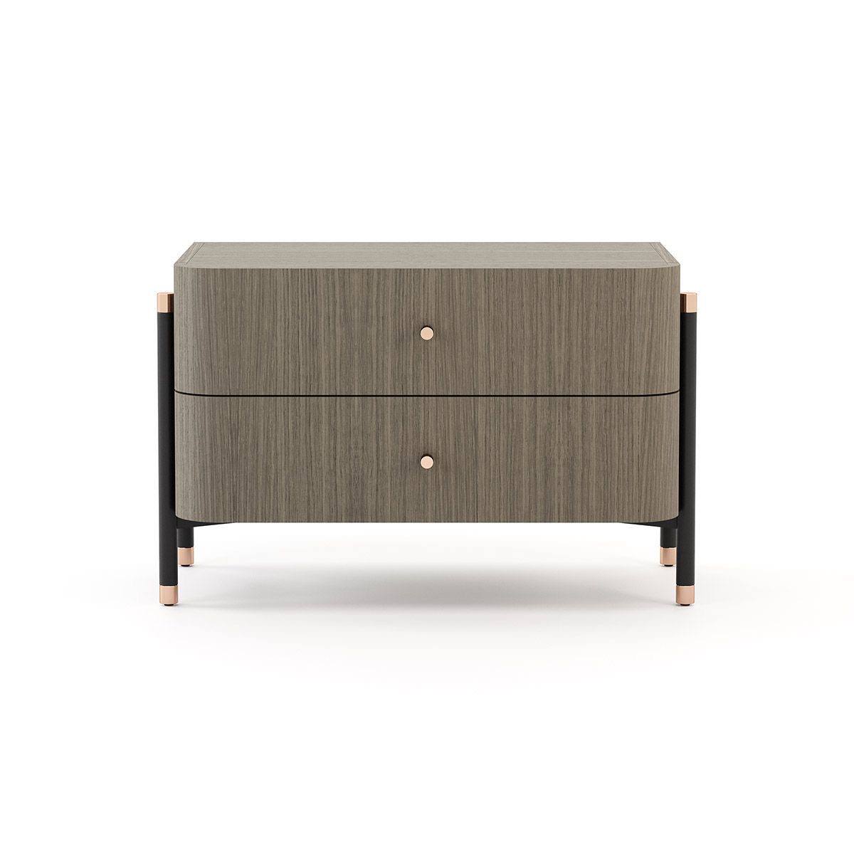 Juhu Veneer Side Table