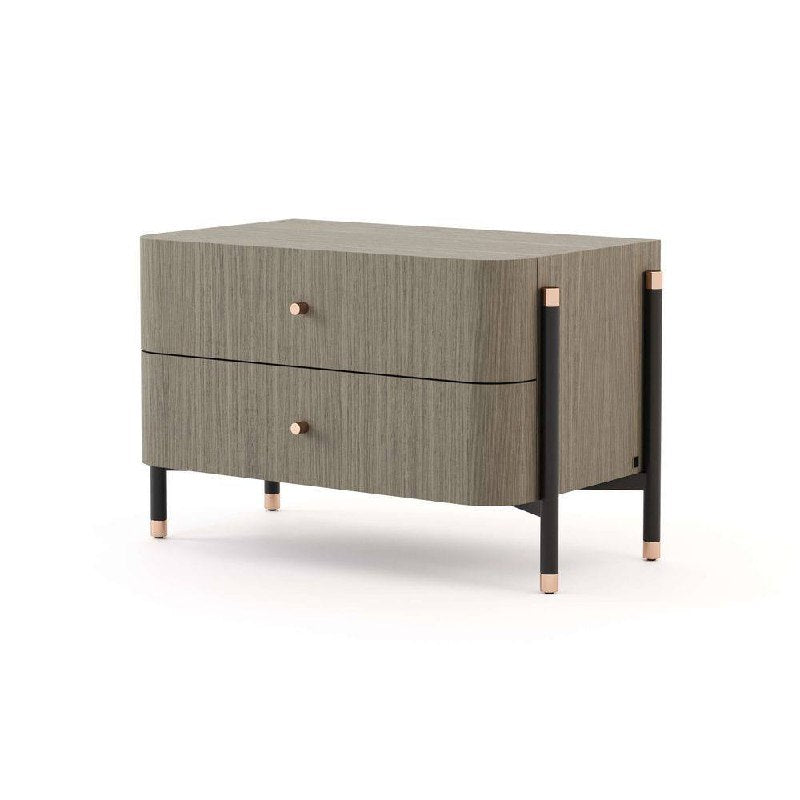 Juhu Veneer Side Table