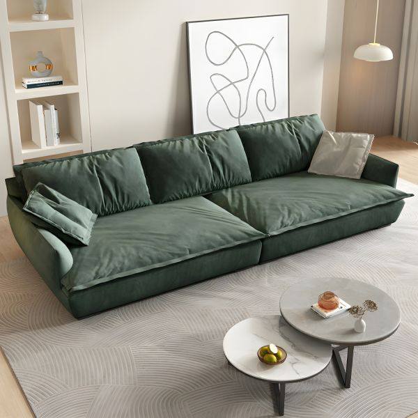 Kandy Fluffy Sofa