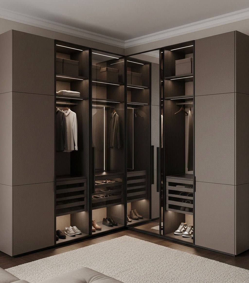 Wardrobes