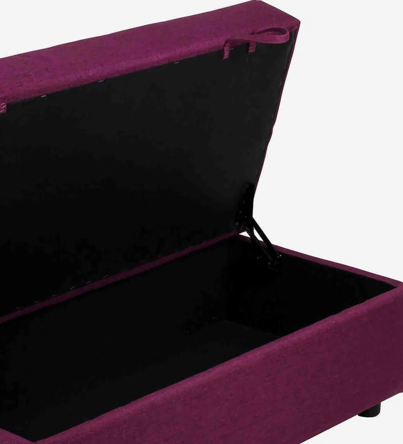 Rich Cloudy Ottoman
