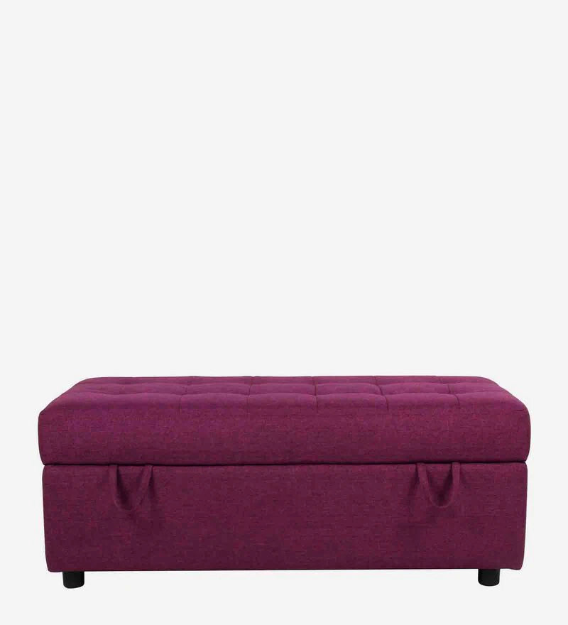 Rich Cloudy Ottoman