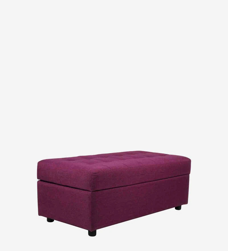 Rich Cloudy Ottoman