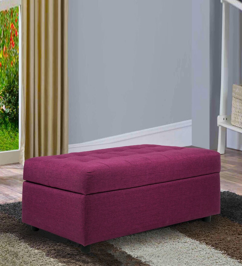 Rich Cloudy Ottoman