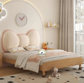 Odell Ribbon Kids Upholstered Bed