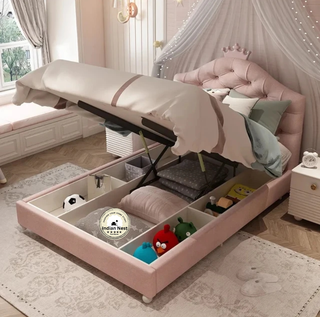 Osseo Kids Bed With Storage