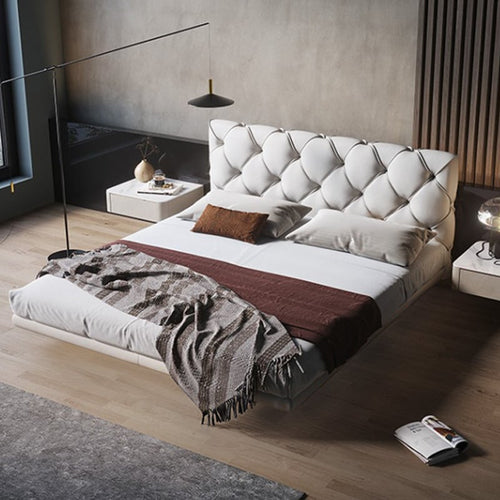 indian bed design