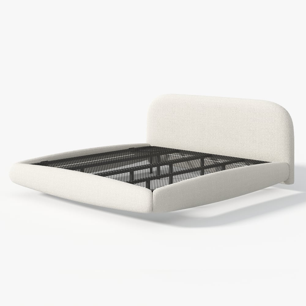 Luxe Kati Bed