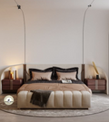 Luxe Warsaw Bed