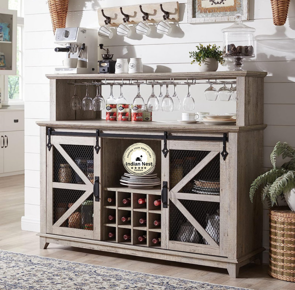 Nordic Noah Bar Counter
