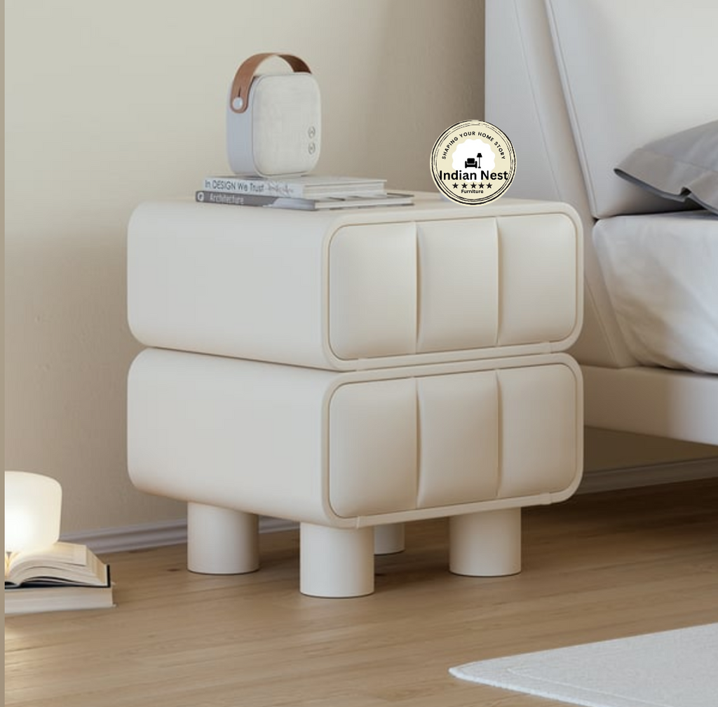 Aahed Robot Style Night Stand