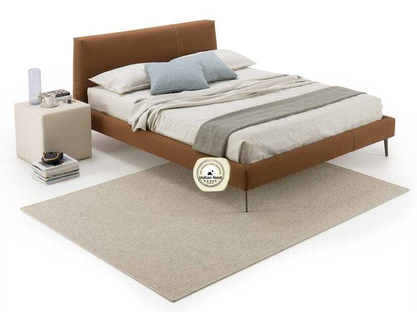 Dublim Cardiff Upholstered Bed Without Storage