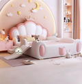 Rabbit King Kids Bed With Storage