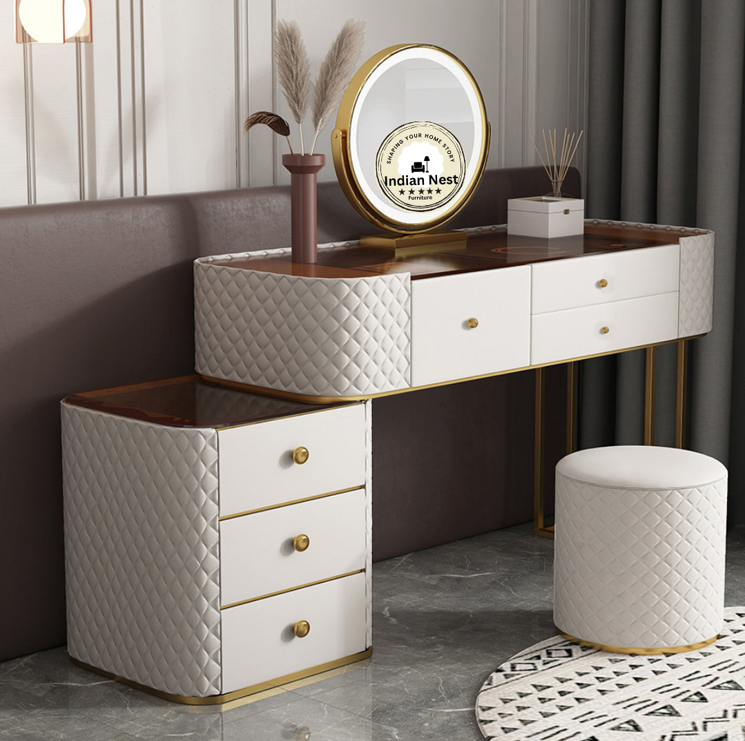 Cardiff Dresser With 6 Drawer