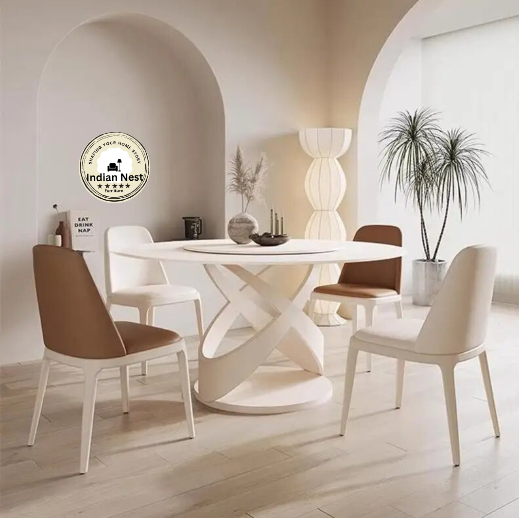 Nordic Cameron Metropolis Dining Table