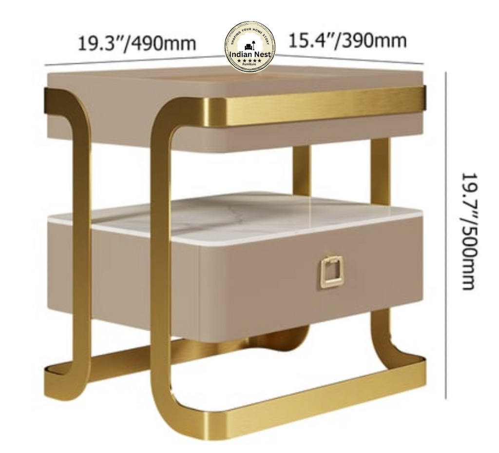 Aahed Neo Stylish Bed Side Table