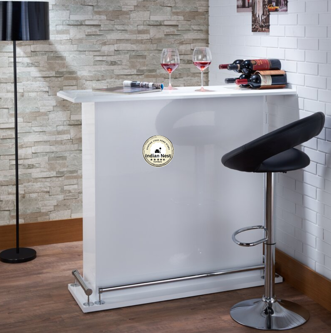 White Dream Bar Counter