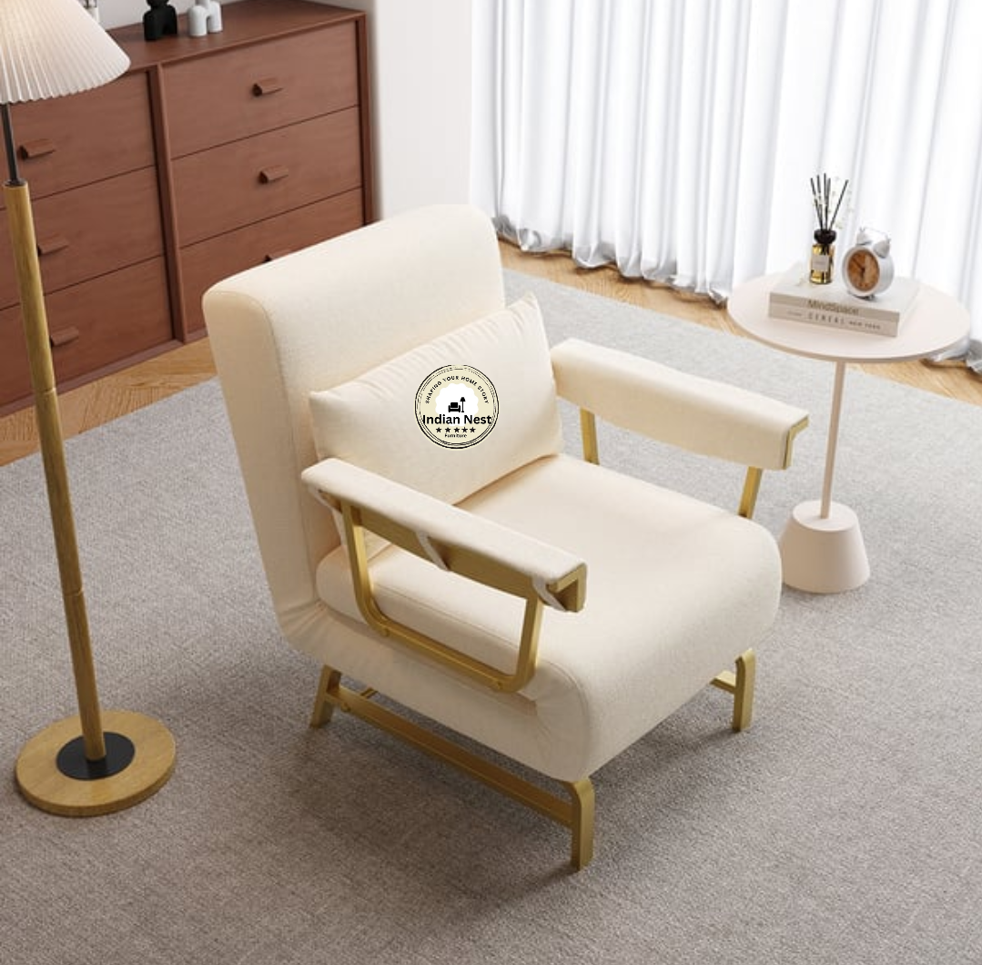 Douglas Accent Chair Cum Lounge