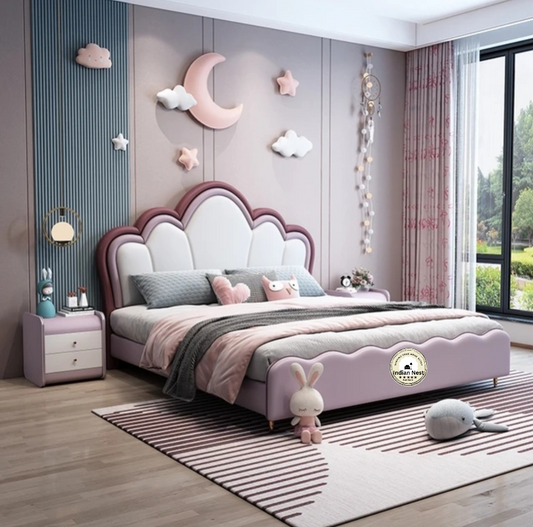 Disney Kids Upholstered Bed