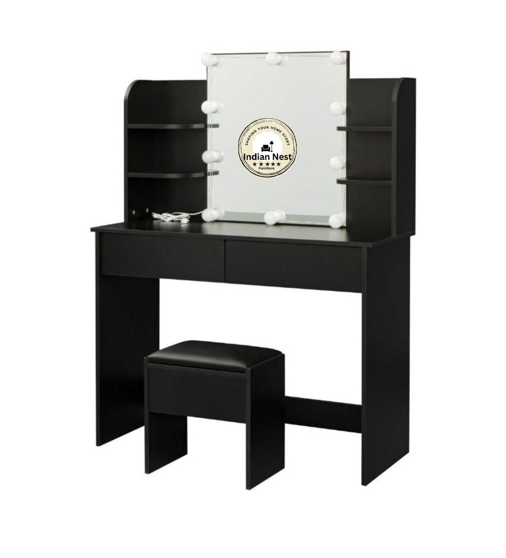 Aahed Traditional Style Makeup Vanity