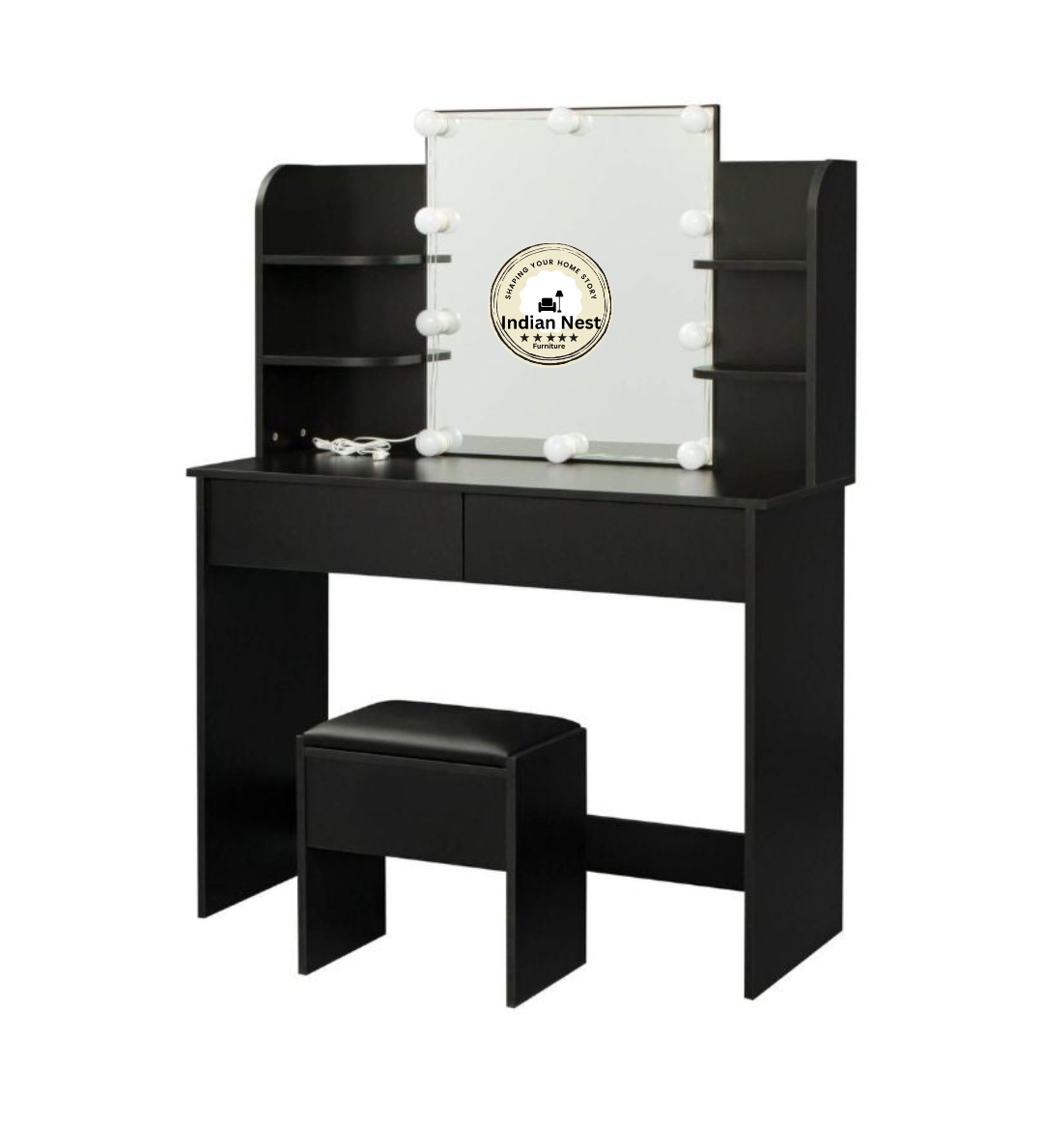 Aahed Traditional Style Makeup Vanity