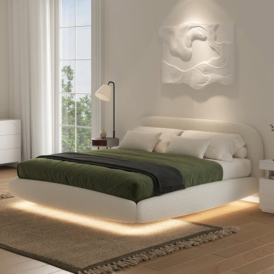 Luxe Kati Bed