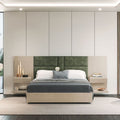 Aahed Romania Upholsered Bed