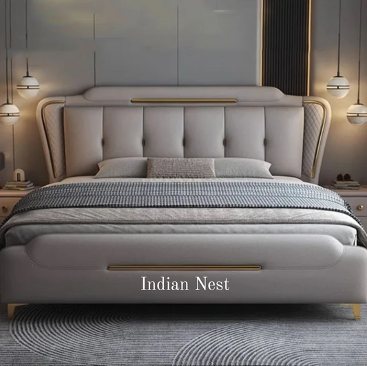 Luxe Squirrel Bed