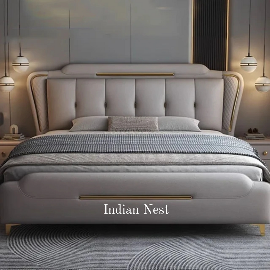 Luxe Squirrel Bed