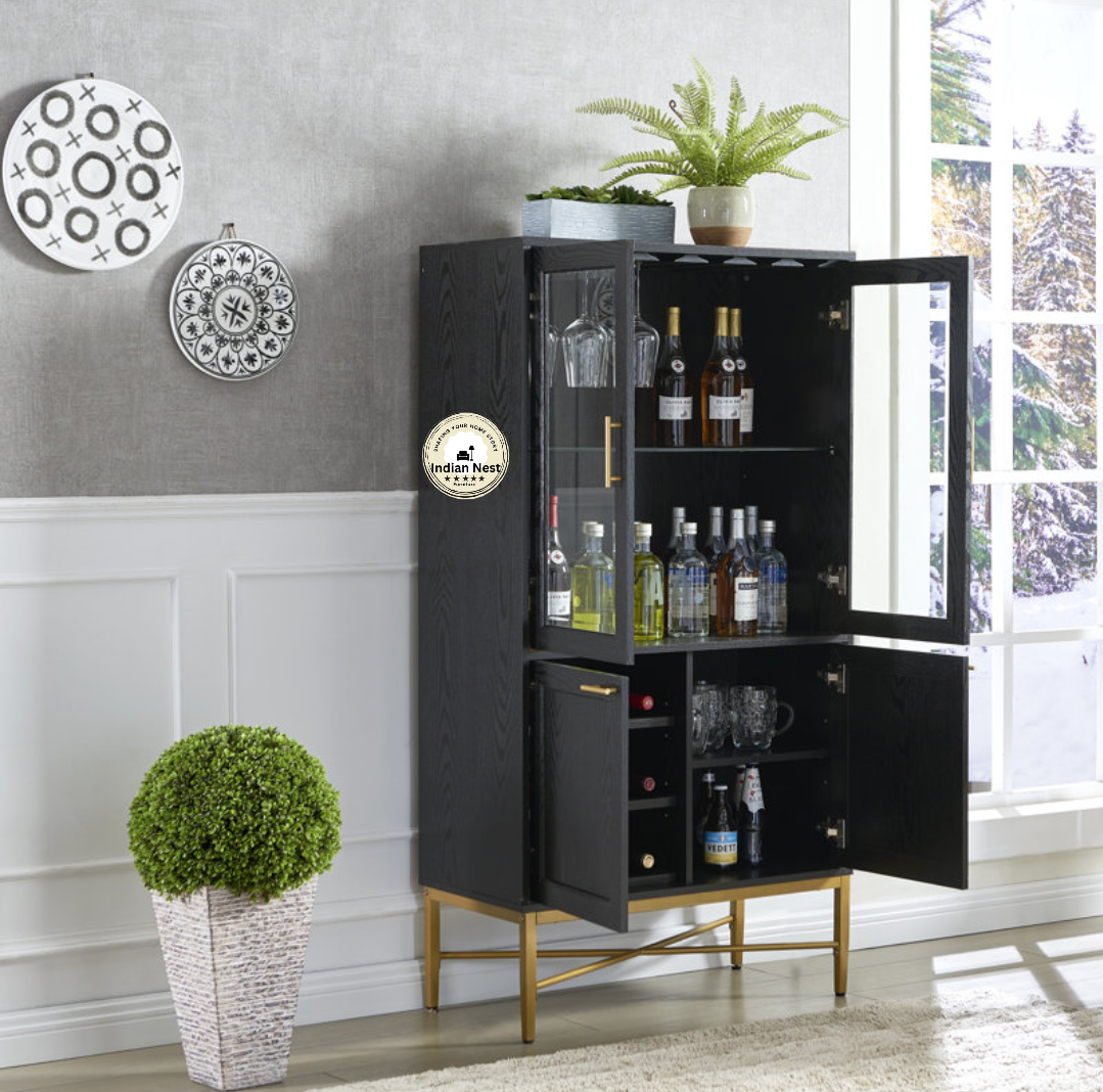 Crap Bar Cabinet