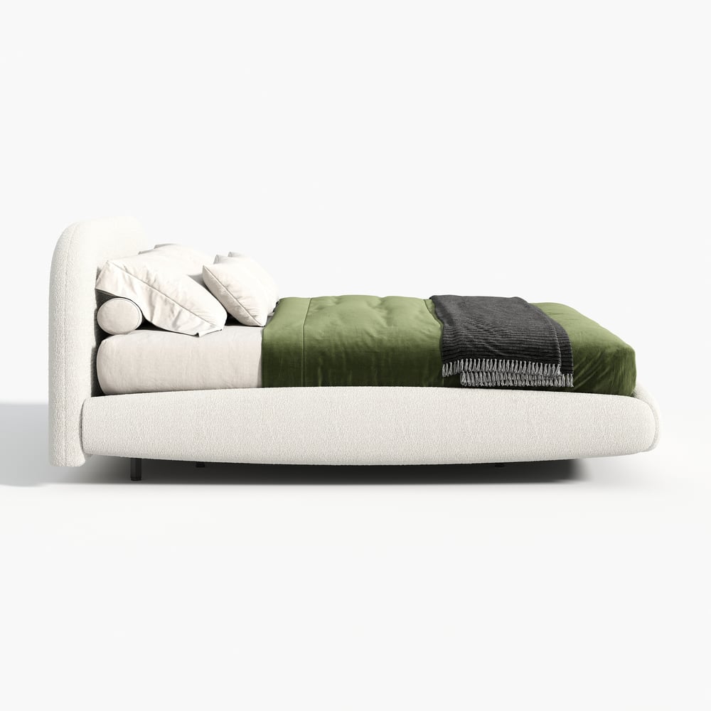 Luxe Kati Bed