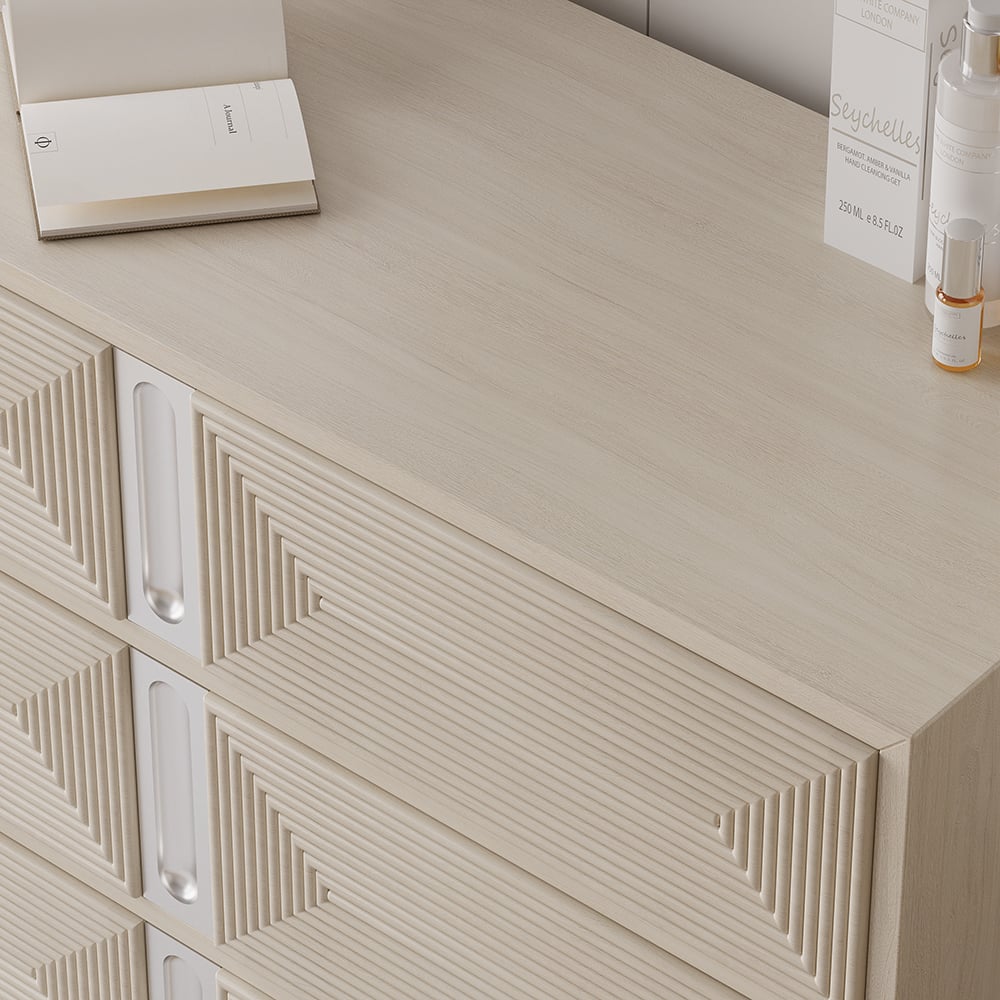 Mexico Chest Of Drawers