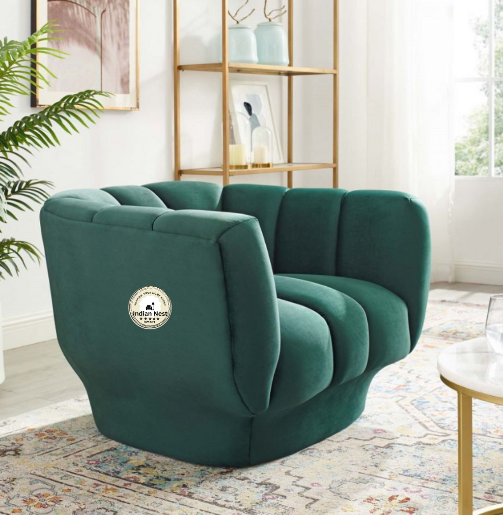 Extra Comfy Accent Chair