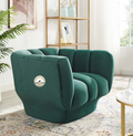 Extra Comfy Accent Chair